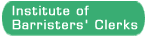 Institute of Barristers Clerks