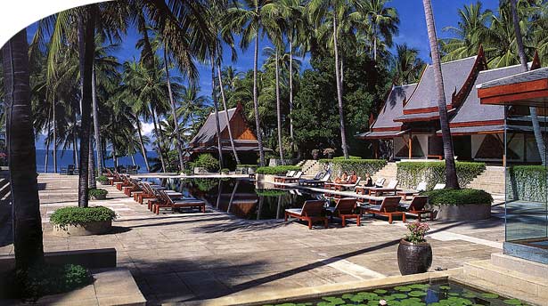 Amanpuri, Phuket