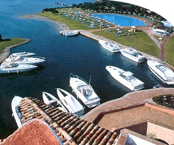 Hotel Cala Di Volpe, Costa Smeralda