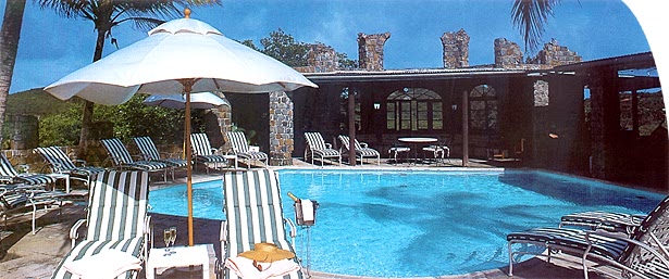 The Cotton House