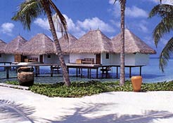 Four Seasons Resort, Maldives at Kuda Hurra