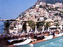 Le Sirenuse, Positano