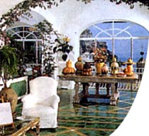 Le Sirenuse, Positano