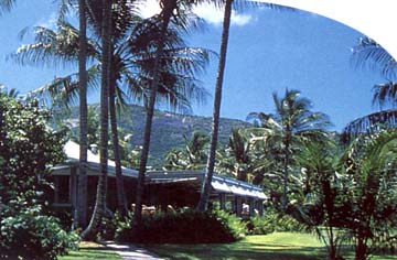 Lizard Island Lodge, Barrier Reef