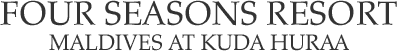 Four Seasons Resort, Maldives at Kuda Hurra