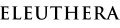 Eleuthera logo