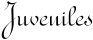 Juveniles logo