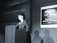 The 1999 Woman Lawyer Forum